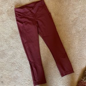 Pace Rival Leggings size 4, Savannah
